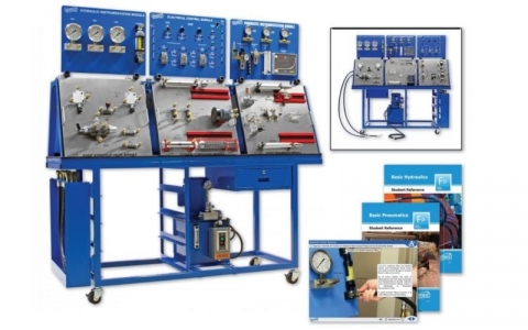 Hydraulic and Pneumatic Systems